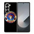 GRATEFUL DEAD BADGE ART Samsung Galaxy Z Fold 6 Case Cover