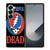 GRATEFUL DEAD LOGO BADGE Samsung Galaxy Z Fold 6 Case Cover