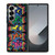 GRATEFUL DEAD SMILE DANCING BEARS Samsung Galaxy Z Fold 6 Case Cover