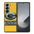 GREEN BAY PACKERS LOGO FOOTBALL Samsung Galaxy Z Fold 6 Case Cover