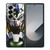 GUNDAM MOBILE SUIT CARTOON Samsung Galaxy Z Fold 6 Case Cover