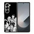 HAIKYUU!! VOLEYBALL ANIME MOVIES Samsung Galaxy Z Fold 6 Case Cover