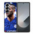 HAKIM ZIYECH CHELSEA FC 2 Samsung Galaxy Z Fold 6 Case Cover