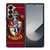 HARRY POTTER GRYFFINDOR LOGO Samsung Galaxy Z Fold 6 Case Cover