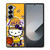 HELLO KITTY LA LAKERS KOBE BRYANT Samsung Galaxy Z Fold 6 Case Cover
