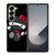 HELLO KITTY NINJA BLACK Samsung Galaxy Z Fold 6 Case Cover