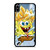 SPONGEBOB DRAGON BALL SAIYAN iPhone XS Max Case Cover