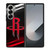 HOUSTON ROCKETS NBA Samsung Galaxy Z Fold 6 Case Cover