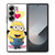 I LOVE MINION Samsung Galaxy Z Fold 6 Case Cover