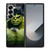 INCREDIBLE HULK CRACKS GLASS Samsung Galaxy Z Fold 6 Case Cover