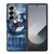 INDIANAPOLIS COLTS ICON Samsung Galaxy Z Fold 6 Case Cover