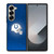 INDIANAPOLIS COLTS NFL HELMET Samsung Galaxy Z Fold 6 Case Cover