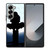 ITACHI ANIME SHADOW Samsung Galaxy Z Fold 6 Case Cover