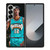 JA MORANT MEMPHIS GRIZZLIES NBA 3 Samsung Galaxy Z Fold 6 Case Cover