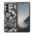 JACK AND SALLY NIGHTMARE BEFORE CHRISTMAS Samsung Galaxy Z Fold 6 Case Cover
