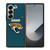 JACKSONVILLE JAGUARS JERSEY NFL Samsung Galaxy Z Fold 6 Case Cover