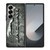 JAGUAR EMBLEM HOOD Samsung Galaxy Z Fold 6 Case Cover