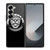 JAGUAR LOGO ICON CAR Samsung Galaxy Z Fold 6 Case Cover