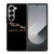 JAGUAR METAL LOGO Samsung Galaxy Z Fold 6 Case Cover