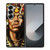 JIMI HENDRIX GUITAR HAIR Samsung Galaxy Z Fold 6 Case Cover