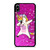UNICORN DAB PURPLE iPhone XS Max Case Cover