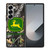 JOHN DEERE CAMO LOGO Samsung Galaxy Z Fold 6 Case Cover