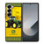 JOHN DEERE TRACTOR COMPANY LOGO Samsung Galaxy Z Fold 6 Case Cover
