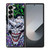 JOKER ABSTARCT FACE Samsung Galaxy Z Fold 6 Case Cover