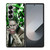 JOKER JARED LETO DC Samsung Galaxy Z Fold 6 Case Cover