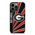 UGA GEORGIA BULLDOGS ICON iPhone 13 Pro Case Cover