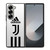 JUVENTUS FC ADIDAS STRIPES Samsung Galaxy Z Fold 6 Case Cover