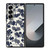 KATE SPADE NEW YORK BLUE FLORAL Samsung Galaxy Z Fold 6 Case Cover KATE SPADE NEW YORK BLUE FLORAL Samsung Galaxy Z Fold 6 Case Cover