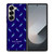 KATE SPADE NEW YORK PEACOCK Samsung Galaxy Z Fold 6 Case Cover