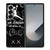 KAWS X AIR JORDAN LOGO Samsung Galaxy Z Fold 6 Case Cover