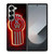 KENWORTH TRUCK GLOW LOGO Samsung Galaxy Z Fold 6 Case Cover