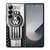 KENWORTH TRUCK SILVER LOGO Samsung Galaxy Z Fold 6 Case Cover