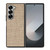 KHAKI FABRIC Samsung Galaxy Z Fold 6 Case Cover
