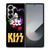 KISS BAND ROCK POSTER Samsung Galaxy Z Fold 6 Case Cover