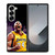 KOBE BRYANT 24 LA LAKERS Samsung Galaxy Z Fold 6 Case Cover KOBE BRYANT 24 LA LAKERS Samsung Galaxy Z Fold 6 Case Cover