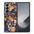 KOBE BRYANT LA LAKERS COLLAGE Samsung Galaxy Z Fold 6 Case Cover KOBE BRYANT LA LAKERS COLLAGE Samsung Galaxy Z Fold 6 Case Cover