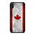 CANADA NATIONAL FLAG iPhone XS Max Case Cover