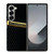 KOENIGSEGG GOLD BLACK CARBON Samsung Galaxy Z Fold 6 Case Cover