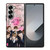 KPOP BTS LOVE PINK SIGNATURE Samsung Galaxy Z Fold 6 Case Cover