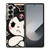 KUROMI SANRIO CARTOON MAD Samsung Galaxy Z Fold 6 Case Cover