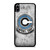 CAPSULE CORP LOGO iPhone XS Max Case Cover