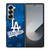 LA DODGERS LOGO LOS ANGELES Samsung Galaxy Z Fold 6 Case Cover
