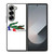 LACOSTE LOGO MOZAIC Samsung Galaxy Z Fold 6 Case Cover