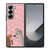 LADY AND THE TRAMP DISNEY CARTOON LOVE Samsung Galaxy Z Fold 6 Case Cover