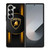 LAMBORGHINI CAR LOGO EMBLEM Samsung Galaxy Z Fold 6 Case Cover LAMBORGHINI CAR LOGO EMBLEM Samsung Galaxy Z Fold 6 Case Cover
