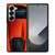LAMBORGHINI HURACAN EVO ORANGE Samsung Galaxy Z Fold 6 Case Cover